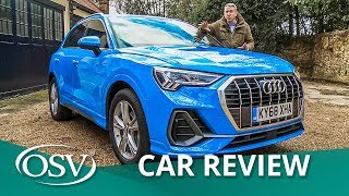 Audi Q3 2019 - is it a good choice 5 seat SUV?