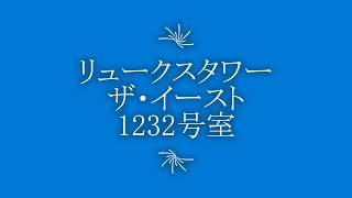 リュークスタワー・ザ・イースト　1232号室