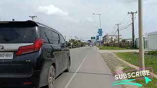 [4K] Driving on The 2nd Ring Road of Phnom Penh City | ផ្លូវក្រវ៉ាត់ក្រុងទី២ | Travel Cambodia.