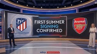 ARSENAL SHOCK EUROPE AS THEY COMPLETE £89M JULIAN ÁLVAREZ TRANSFER – ARTETA’S MEGA MASTERPLAN BEGINS