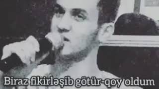Mutleq İZLEYİN Super menali sözler status ucun vidiyo 2020