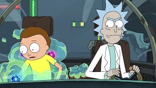 Rick and Morty Is the Best Sci-Fi Show on TV