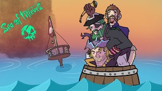 Sea of thieves: Gibt es MOMENTE ohne KRIEG! #004 PS5 Version Streamhighlight