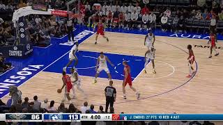 EJ Liddell | All Shot Attempts | New Orleans Pelicans 2023-24