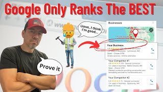 Want to Rank on Google Maps? Prove You’re the Best! (No Tricks, Just Truth)