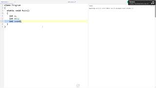 (VOD) Introduction to Programming: 3.1 - Understanding compiler and error messages