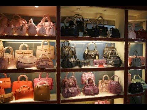Factory and Wholesale bags market in China Factory and Wholesale bags market in China