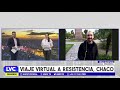 #LVC2 - Viaje virtual: Resistencia, la capital chaqueña, nos recibe en nuestro viaje