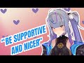 One way relationship? - Yae Yugiri (V4Mirai) [VTuber Clip]