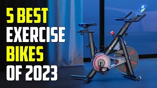 Top 5 - Best Exercise Bikes (2023)