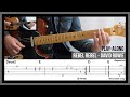 Rebel Rebel (TAB) - Classic Guitar Riffs - David Bowie