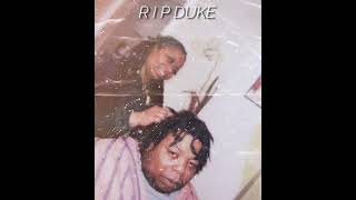 Woodot-R.I.P Duke (Official audio)