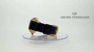 Girard Perregaux 14K Solid Gold AUTOMATIC/Gyromatic_monocoque