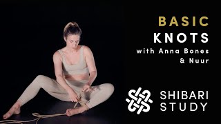 How To Tie Basic Knots For Shibari | Trailer
