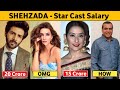 Shehzada Movie Star Cast Salary | Kartik Aaryan, Kriti Sanon, Manisha Koirala