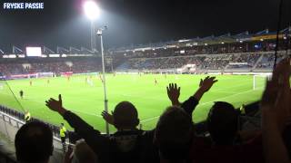 Willem II - sc Heerenveen - Impressie
