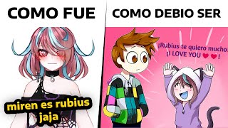 EMIKUKIS SE CRUZA CON RUBIUS