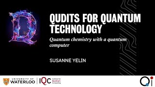 Quantum chemistry with a quantum computer