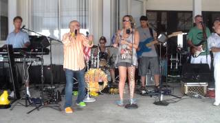 Alive N Kickin - Domino