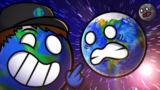 I'm Giving Away EARTH (MrBeast Parody)
