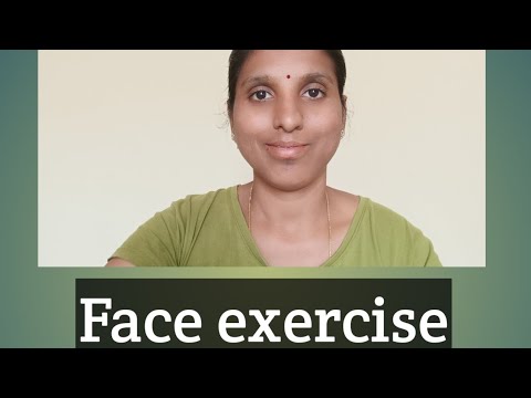 Face Exercise Youtube