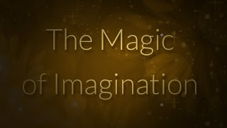 David Morey presents The Magic of Imagination