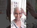 beautiful bald girl bald hair baldwomen hairstyle headshave haircut beauty love