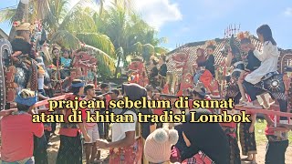 TRADISI LOMBOK DI ACARA KHITANAN