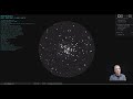 How to find & observe open cluster Messier 93 with a telescope