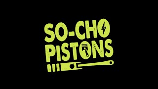 SO-CHO PISTONS / KNOCKLEHEAD