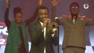 Nathaniel Bassey at the Accelerate 2022 Conference (RAW Praise) - Final Day