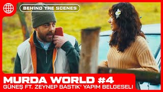 MURDA WORLD #4 - Güneș BTS