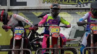 Hawkstone Park || FansEyeView | AMCA Championships 2022 Round 4 | Motocross