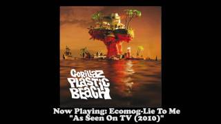 Gorillaz - Plastic Beach (2010) - Empire Ants (featuring Little Dragon) Leak
