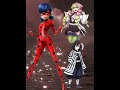 •who is strong• demon slayer character vs ladybug u0026 catnoir • my opinion 300 subs special