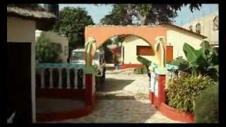 Easytime Lodge The Gambia.avi