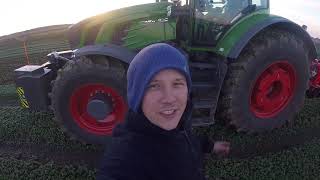 Tractor demo! 2018 fendt 930 vario (short vid)