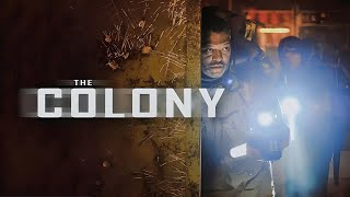 The Colony (2013) Movie || Kevin Zegers, Laurence Fishburne, Bill Paxton || Review and Facts