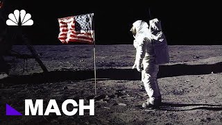 Apollo 11’s Small Step And The Next Giant Leap For Human Spaceflight | Mach | NBC News