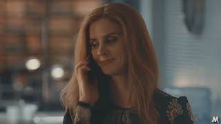 harvey & donna || you'll be just fine [AU]
