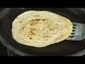 വീശി അടിക്കാതെ കിടിലൻ നൂൽ പൊറോട്ട soft layered parotta recipe kerala porotta or paratha