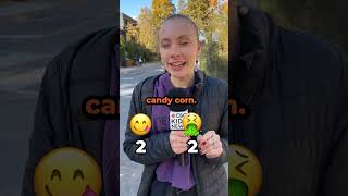 The great 2024 candy corn debate: teen edition