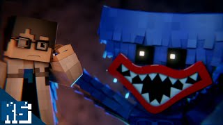 Welcome Home  Poppy Playtime Minecraft Music Video Song By Apangrypiggy