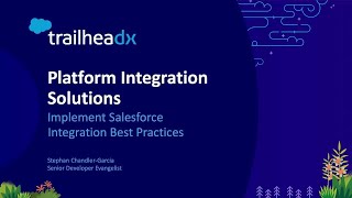 Platform Integration Solutions