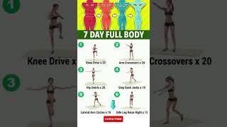 20 MIN TOTAL BODY TONING WORKOUT + Weights   No Repeat Full Body Home Workout with Dumbbells #shorts