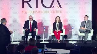 RTCA 2018 Symposium: Opening Remarks and Session 1 - The Latest in Comprehensive FAA Legislation