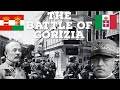 Cadorna’s Grand Push:The Battle of Gorizia (World War 1:Italian Front)