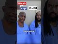 Prison Wisdom - How Bloods and Crips Work Together in Jail #betweenthelines #prison #bucketlist