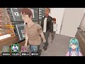 【社畜部 phasmophobia】社員よりバイトのがしっかりしてる説【想ヰカケラ vtuber】