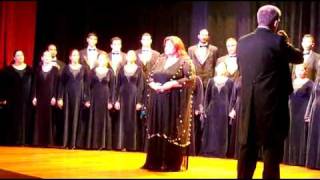 Fayha Choir - لو رحل صوتي feat. Jahida Wehbe